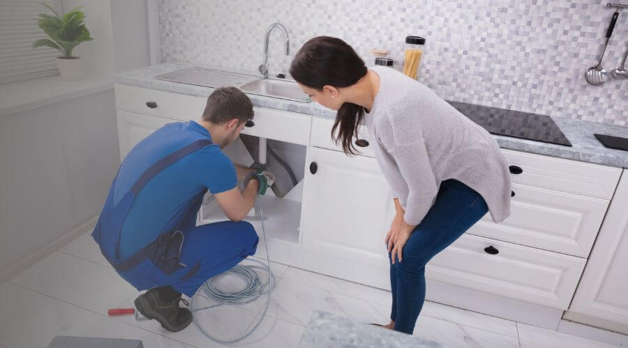 Local water heater installation in Layton, NJ